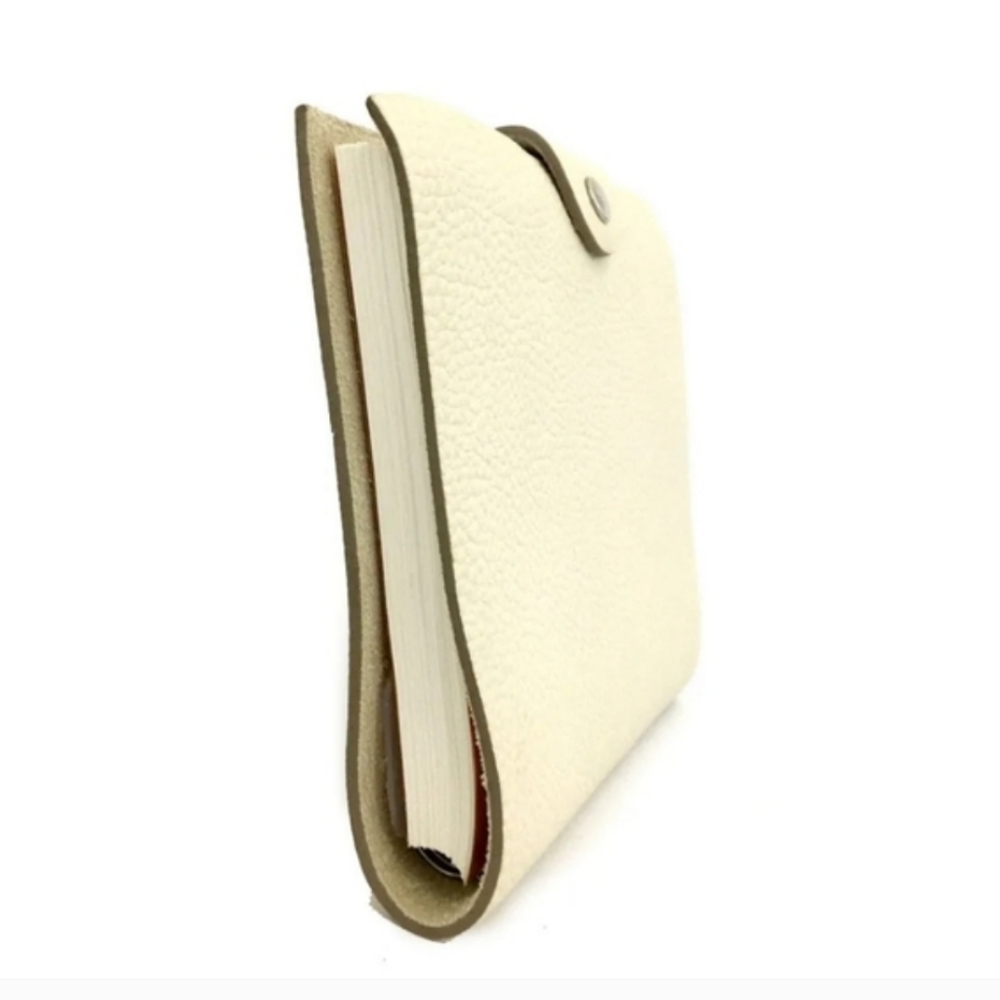 HERMES AGENDA TOGO LEATHER NOTEBOOK COVER/1A5926 - Picture 4 of 9